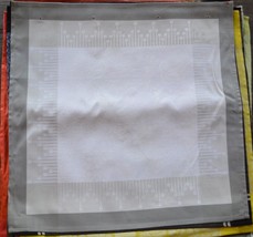 Le Jacquard Francais Palais Persan Pearl Cotton Napkin Sample - $10.00