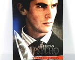 American Psycho (DVD, 2000, Widescreen, &quot;Killer&quot; Ed) w/ Slip !   Christi... - £5.41 GBP
