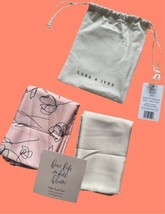 Lark &amp; Ives Hair Scarf Set - New In Package MSRP $30 - £11.83 GBP