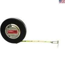 Crescent 3/8" x 50' Banner Engineer's Yellow Clad Tape Measure - - $67.44