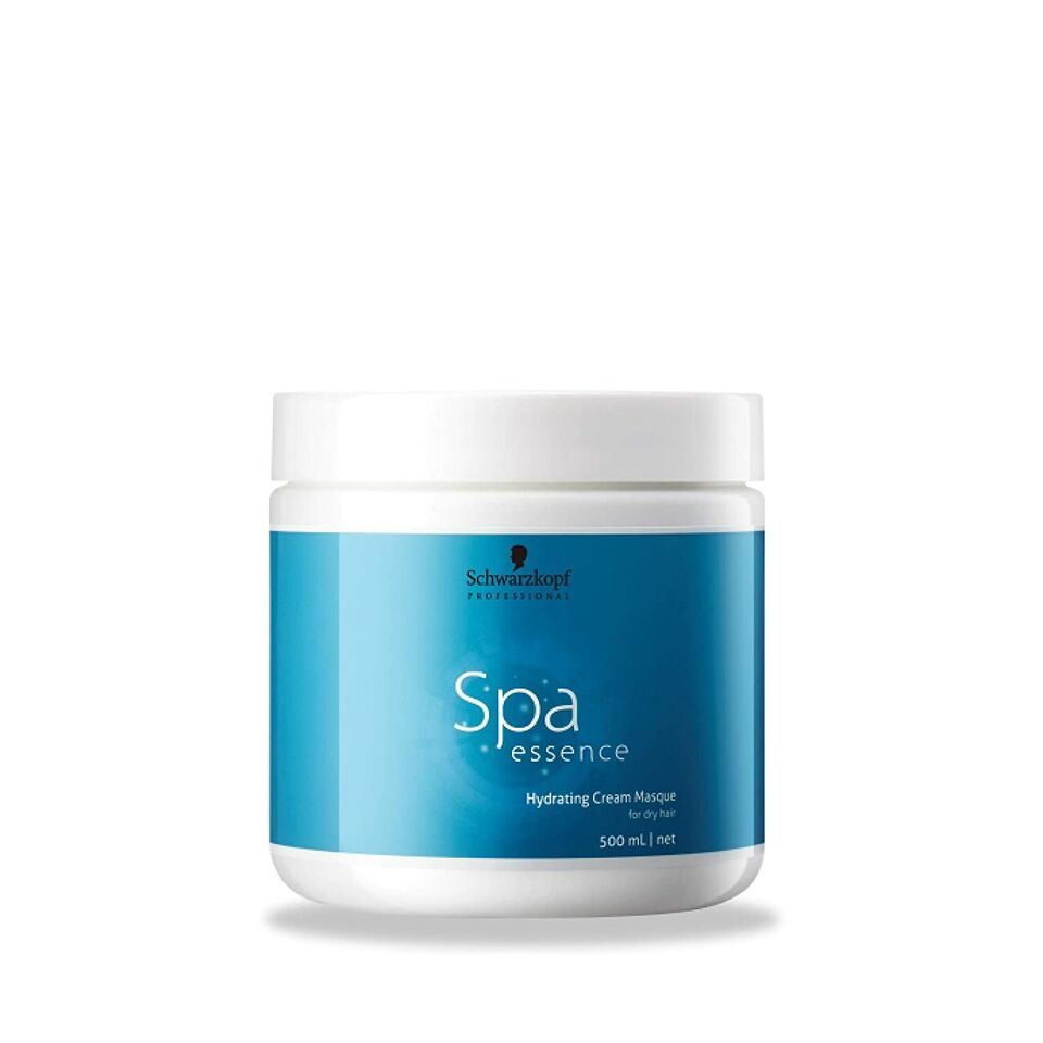 Primary image for Schwarzkopf Professional Spa Essence Hydrating Masque |