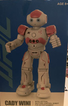Cady Wida Robot JJR/C R2 Color Blue Gesture Sensing Control Robot - £27.66 GBP