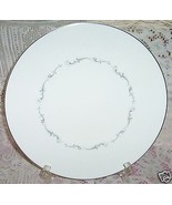 4 ROYAL DOULTON CORONET BREAD PLATE PLATES H4947 WHITE - £17.40 GBP