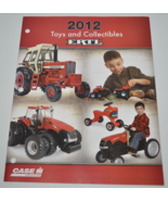 2012 ERTL TOYS &amp; COLLECTIBLES CASE IH Tractor Brochure - Dealers Catalog - $27.32 CAD