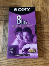 Used VHS Sony T-160 Unknown Movie - £9.31 GBP