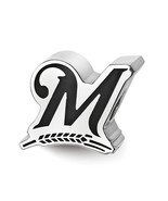 SS Milwaukee Brewers Enameled Bead - $103.10 CAD