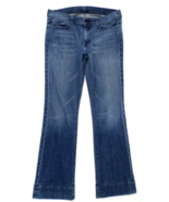For All Mankind Women&#39;s Jeans 32 (33x33 measured) P107079U-079U Jagger B... - $27.08 CAD