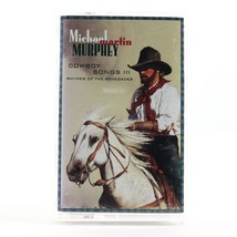 Cowboy Songs III by Michael Martin Murphey (Cassette Tape, 1993, Warner/Western) - £7.10 GBP