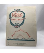 Hawaiian Twilight - 1941 sheet music - For piano,  by John Tieman - £7.52 GBP