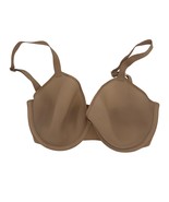 Skims Full-Coverage Underwire Bra 32DDD Nude Nylon/Spandex - $32.93 CAD