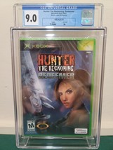 NEW Sealed GRADED, CGC 9.0 A+: Hunter the Reckoning - Redeemer (Microsoft Xbox) - £1,437.84 GBP