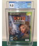 NEW Sealed GRADED, CGC 9.0 A+: Hunter the Reckoning - Redeemer (Microsof... - £1,447.17 GBP