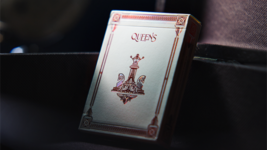 Queens Playing Cards - £11.66 GBP
