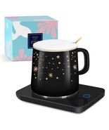 Mug Warmer, Coffee Warmer For Desk With Auto Shut Off, Cup Warmer For Of... - $62.99