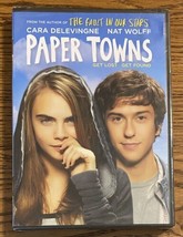 Paper Towns DVD - £4.99 GBP