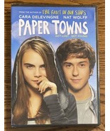 Paper Towns DVD - £4.99 GBP