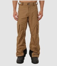 Columbia Men&#39;s Ridge 2 Run II Pants Light Brown Size 1X, $140, NWT! - $924.57 MXN