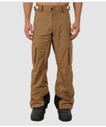 Columbia Men&#39;s Ridge 2 Run II Pants Light Brown Size 1X, $140, NWT! - $69.33 CAD