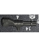 Transformers G1 Kakuryu Dinoking 3D Printed Replacement Gun Black ABS Resin - $7.95