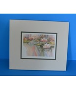 Lithograph/Print-Artwork by Brent Heighton, A Shimmer of Light - $45.00