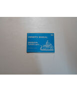 1980 Honda NA50 Express II Owners Operators Owner Manual New Factory - $1,083.40 MXN