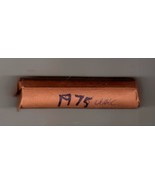 Lincoln Pennies coin Vintage UNC Rolls of 1975 - $10.90 CAD