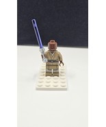 Lego Star Wars Minifigure SW0889 Mace Windu Dark Tan Legs - $27.74 CAD