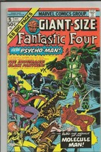 Giant Size Fantastic Four #5 ORIGINAL Vintage 1975 Marvel Comics - £15.49 GBP
