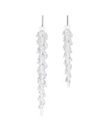 Dripping Glass Icicle Drop Ornament (Set of 12) - €42,93 EUR