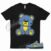 BEAR T Shirt for Dunk Low SB Bubbles Blue Chill Deep Royal Active Pink Girls 1 - £18.56 GBP+