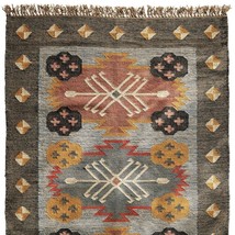 Kilim Rugs Runner Wool Jute Traditional Oriental Nordic Navajo Hallway Bohemian - £37.71 GBP+