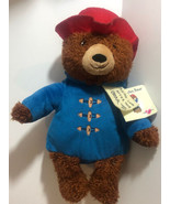 Paddington Bear Plush Toy Kohl’s Cares With Tag - £10.03 GBP