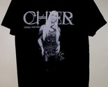 Cher Concert Tour T Shirt Vintage 2002 Farewell Tour Alternate Design ME... - £239.24 GBP
