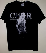 Cher Concert Tour T Shirt Vintage 2002 Farewell Tour Alternate Design MEDIUM - £235.89 GBP