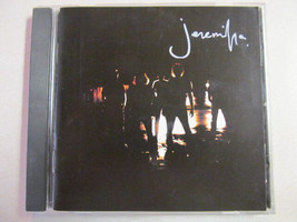 Jeremiha Too Much Is Never Enough Cd Sweden Import New Wave Rock Aha Duran Duran - £6.89 GBP
