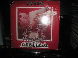 ZZ Top - Degüello - Warner Bros. Records - WB 56 701 [Vinyl] ZZ Top - £34.81 GBP