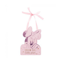 Disney Gifts Little Star Hanging Plaque - Minnie Mouse - £28.17 GBP