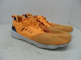 Reebok Men's BD3249 Furylite II AR Fashion Shoe Fire Spark/Purple/White ... - $28.49