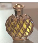 Vintage Nina Ricci France Parfum Perfume Mini Splash RARE - $340.28 MXN