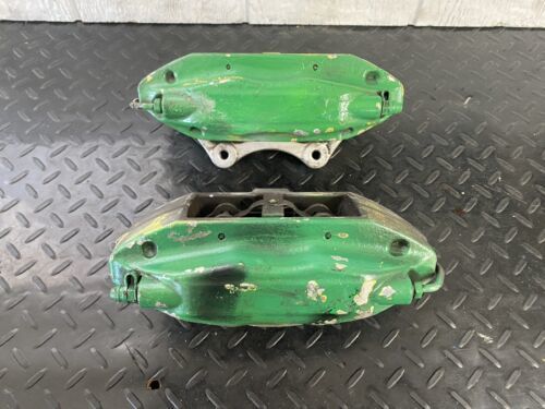 OEM 2003-08 Jaguar S Type Jaguar R XJR Rear Brembo Brake Calipers Set 4 Pot - $197.24