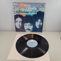 Tony Orlando and Dawn Vinyl Record LP Skybird 1975 - $17.54