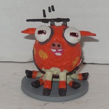 Disney Pixar Monster’s University Archie Scare Pig Mascot 1&quot; Figure Cake Topper - $9.50