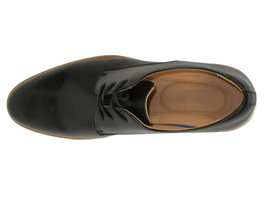 Men's Shoes By Santino Luciano Dress Comfort Light Weight H2461 Black image 6
