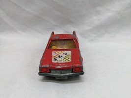 *Missing Back* 1977 Matchbox Superfast Red Holden Pick Up Toy Truck 2 3/4&quot; - £7.09 GBP
