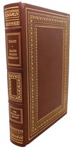 Ralph Waldo Emerson ESSAYS Franklin Library 1st Edition 1st Printing - £119.09 GBP