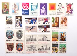 1980 United States Commemorative Stamp Year Set - £36.75 GBP