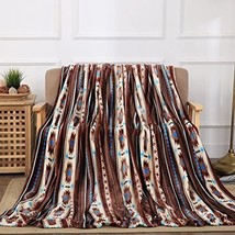 All American Collection Super Soft Ultra Comfort, King, Beverly Coffee Southwest - £44.24 GBP