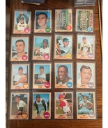 Bob Saverine 1968 Topps (Sale Is For One Card In Title) (1383) - $3.00