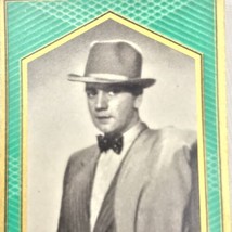 Harry Piel Tobacco Cigarette Card German 30s Film Stars Bunte Filmbilder - $12.95