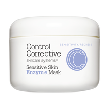 Control Corrective Sensitive Skin Enzyme Mask image 1